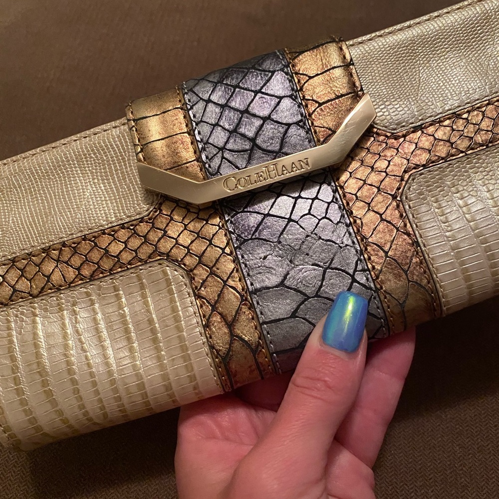 Cole Haan mini purse/wallet